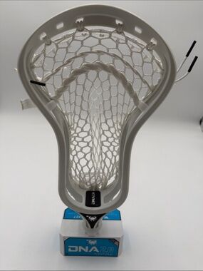 ECD DNA 2.0 FLEXFORM  Lacrosse STRUNG HERO 3.0 White